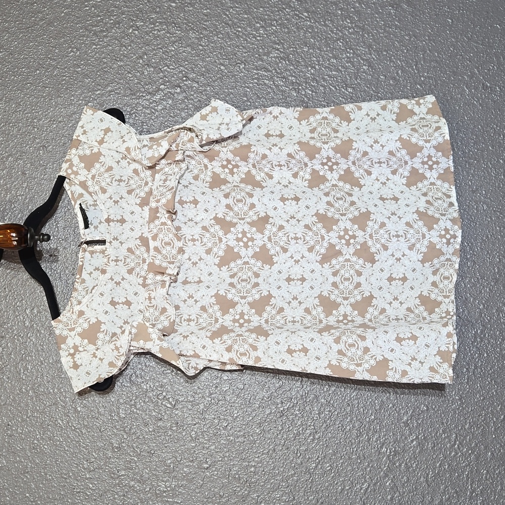 Worthington Sleeveless Top